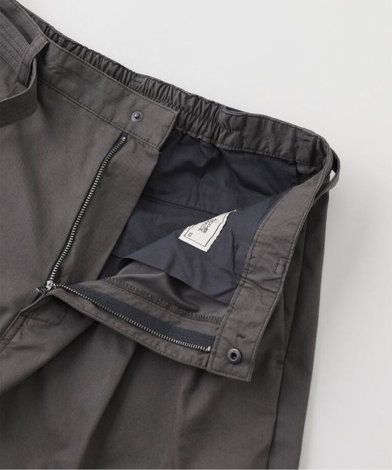 417 EDIFICE「ANOTHER OFFICE / アナザーオフィス Hemingway Bermuda Pants」|その他|