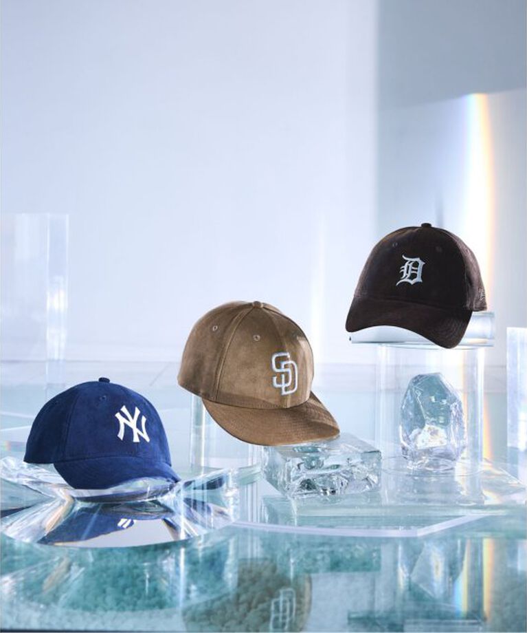 JOURNAL STANDARD「NEW ERA / 別注 LP 59FIFTY SD Padres」|キャップ・キャスケット|