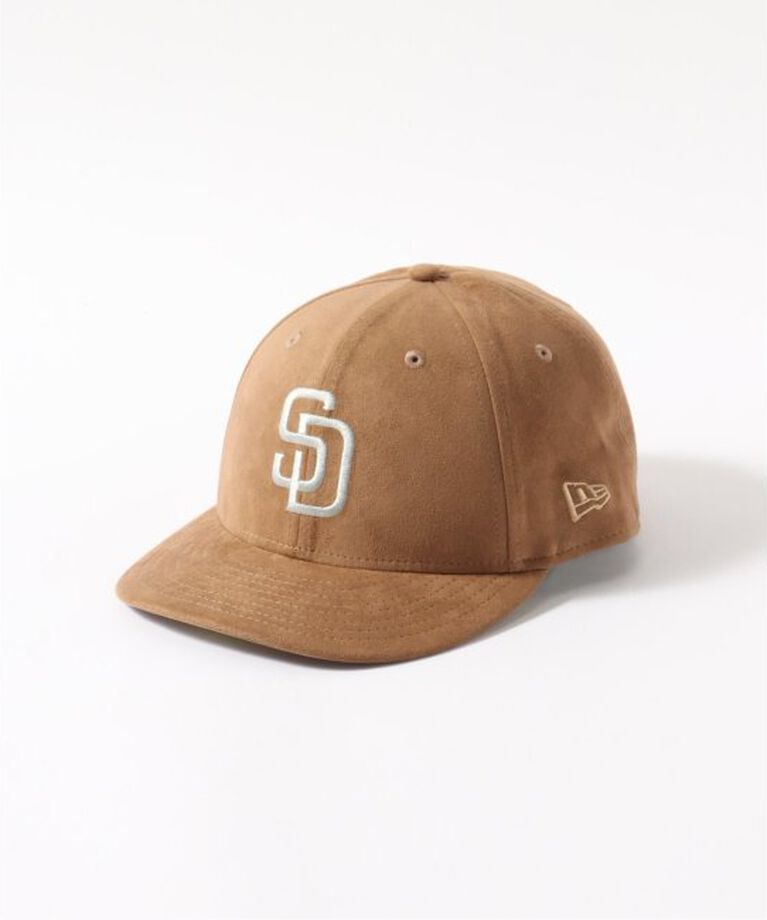 JOURNAL STANDARD「NEW ERA / 別注 LP 59FIFTY SD Padres」|キャップ・キャスケット|