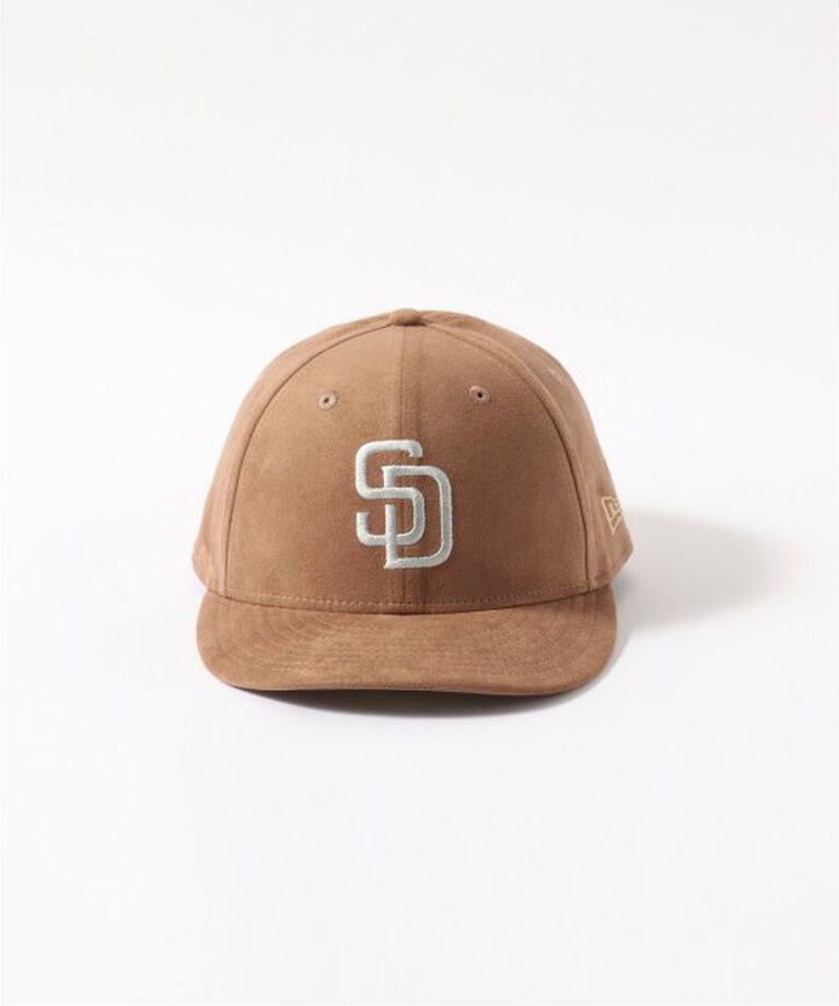 JOURNAL STANDARD「NEW ERA / 別注 LP 59FIFTY SD Padres」|キャップ・キャスケット|