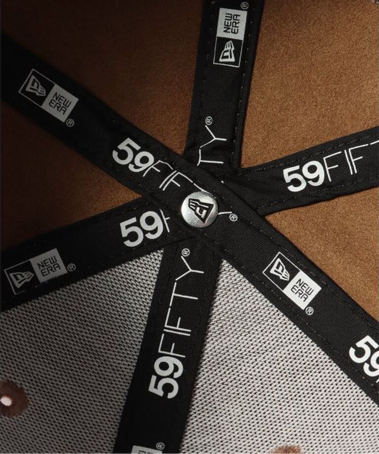 JOURNAL STANDARD「NEW ERA / 別注 LP 59FIFTY SD Padres」|キャップ・キャスケット|