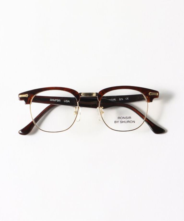 JOURNAL STANDARD「【SHURON / シュロン】RONSIRZYL」|メガネ|