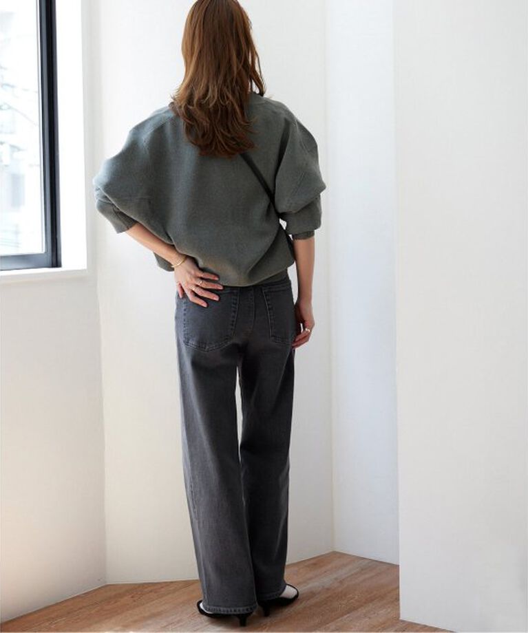 JOURNAL STANDARD relume「《追加3》ストレッチデニムストレート 5ポケット」|デニム|