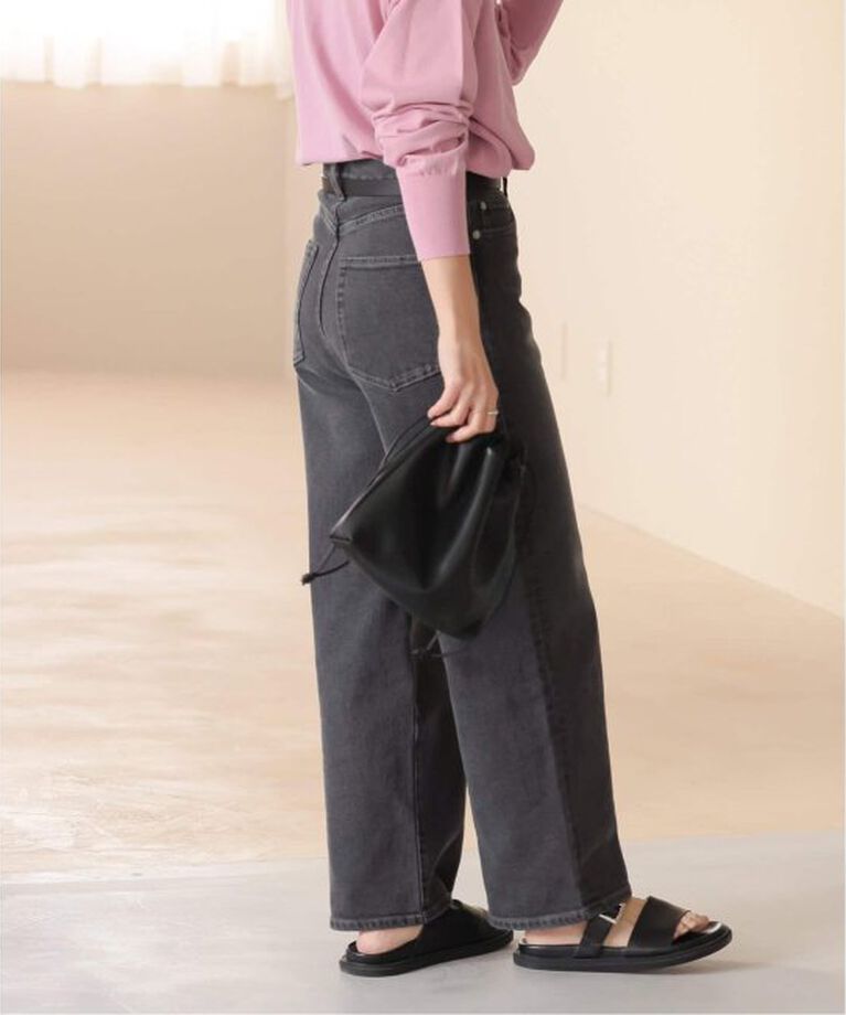 JOURNAL STANDARD relume「《追加3》ストレッチデニムストレート 5ポケット」|デニム|