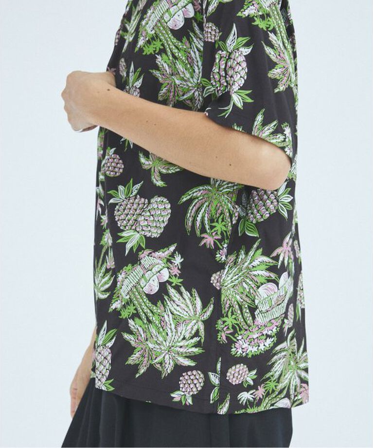JOURNAL STANDARD「SUN SURF × JOURNAL STANDARD / 別注 アロハシャツ Pine」|シャツ・ブラウス|