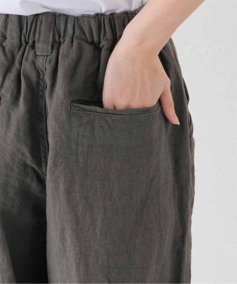 journal standard luxe「リネンツイル タックチノ」|その他|