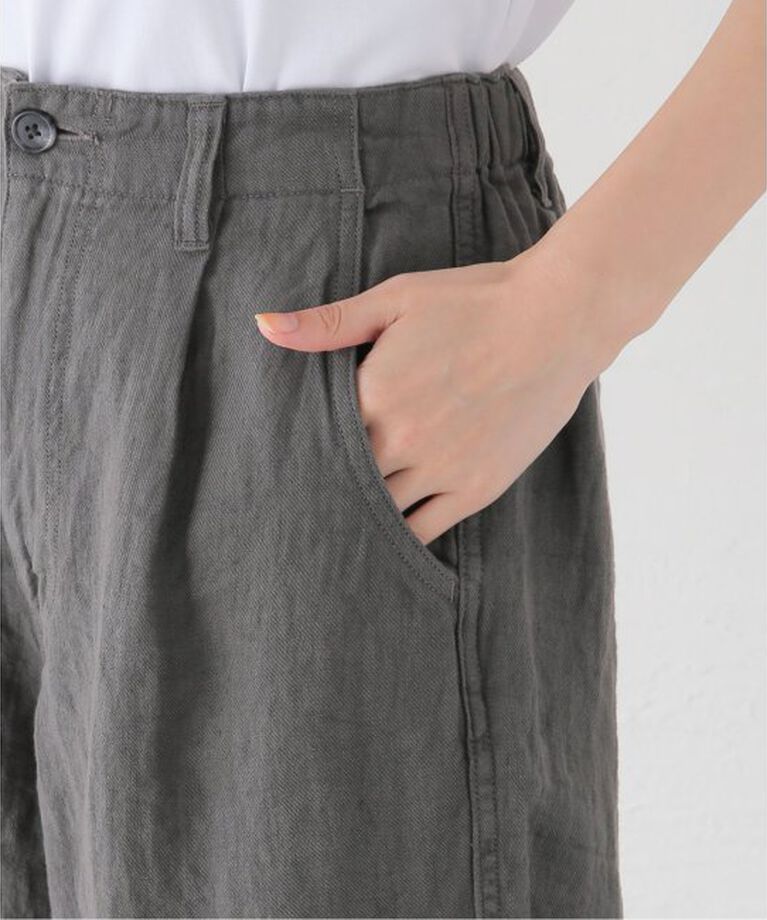 journal standard luxe「リネンツイル タックチノ」|その他|