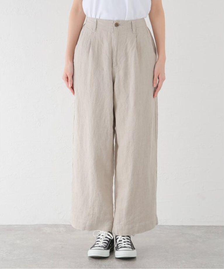 journal standard luxe「リネンツイル タックチノ」|その他|