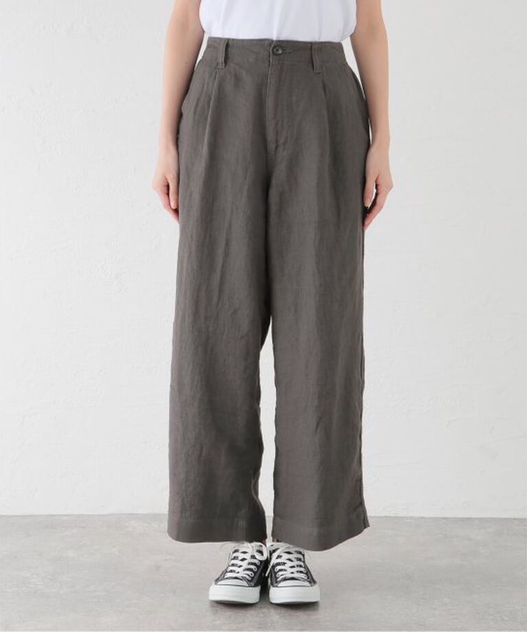journal standard luxe「リネンツイル タックチノ」|その他|
