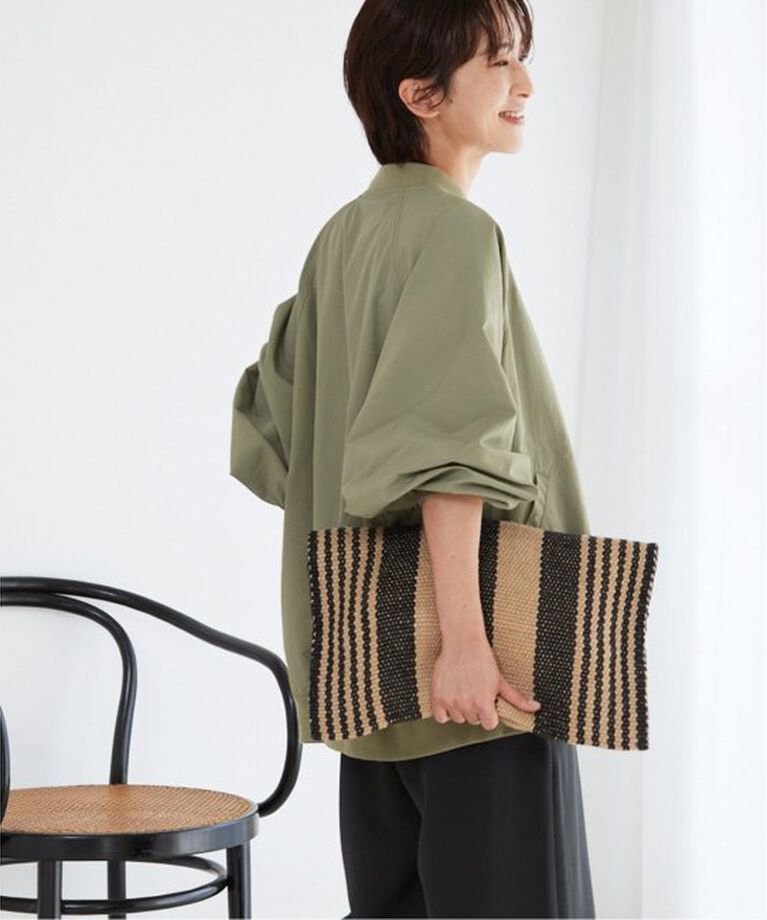 JOURNAL STANDARD relume「《追加》ウォッシャブルナイロンタッサーMA-1」|ブルゾン・スタジャン|