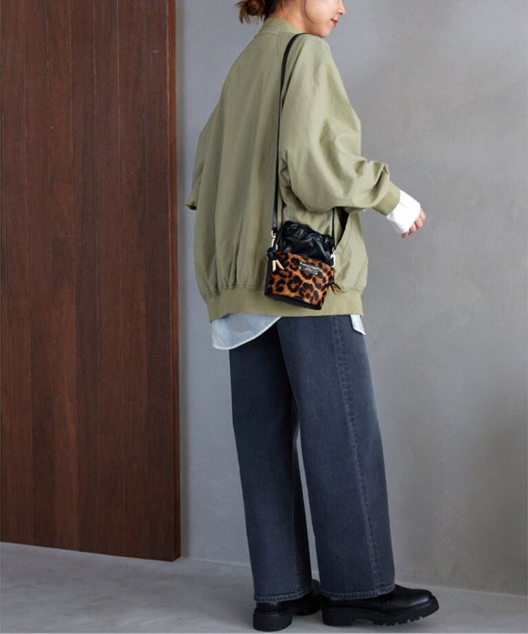 JOURNAL STANDARD relume「《追加》ウォッシャブルナイロンタッサーMA-1」|ブルゾン・スタジャン|