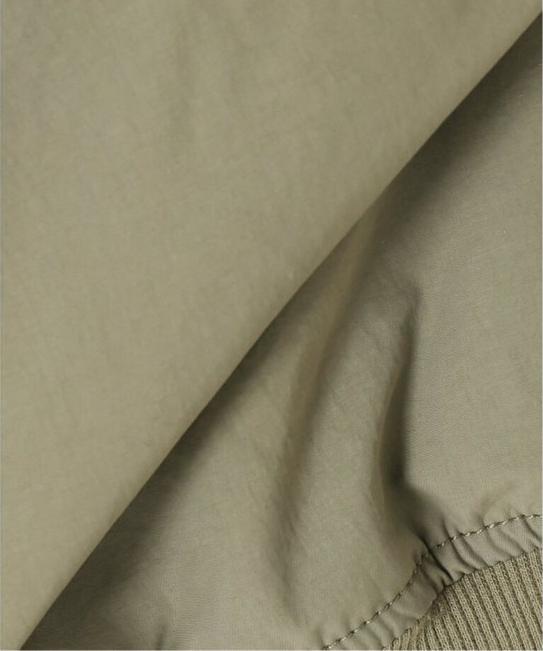 JOURNAL STANDARD relume「《追加》ウォッシャブルナイロンタッサーMA-1」|ブルゾン・スタジャン|