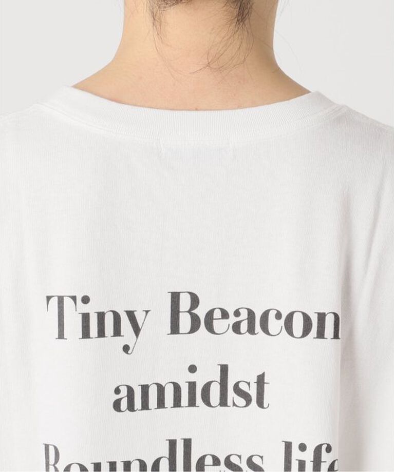 JOURNAL STANDARD「フレンチスリーブロゴTシャツ」|Tシャツ・カットソー|