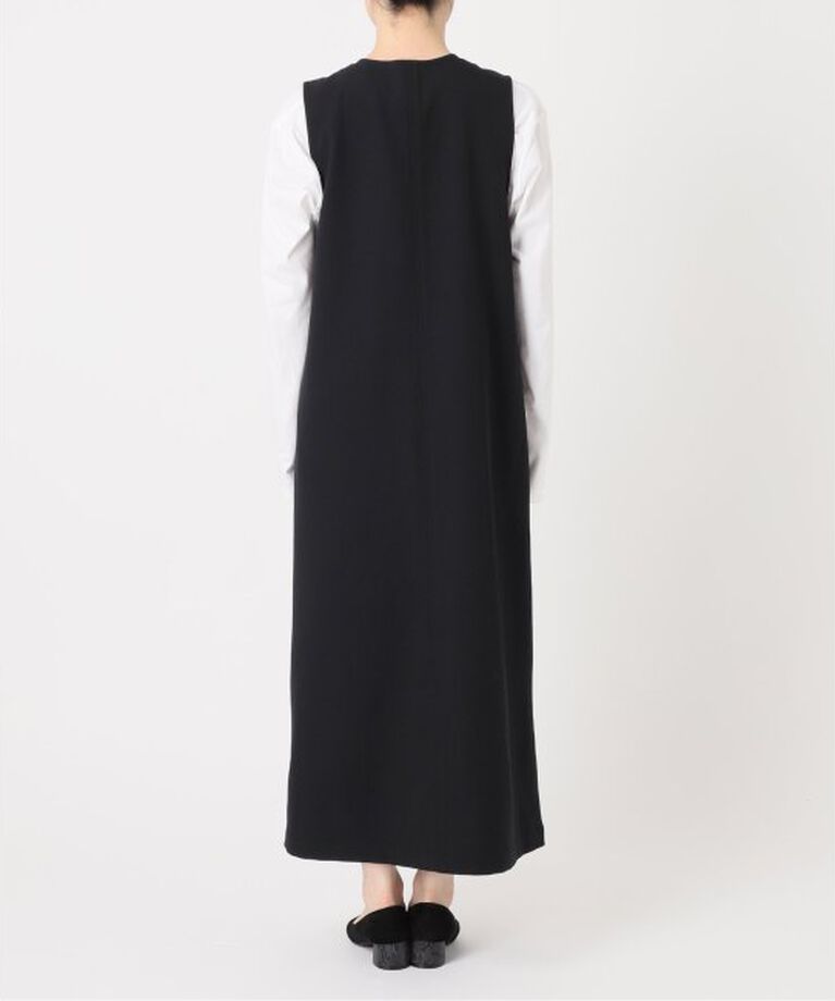 JOURNAL STANDARD relume「《2サイズ展開》ウォッシャブルストレッチジャンパースカート」|ワンピース|