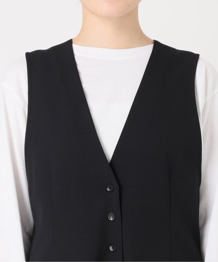 JOURNAL STANDARD relume「《2サイズ展開》ウォッシャブルストレッチジャンパースカート」|ワンピース|