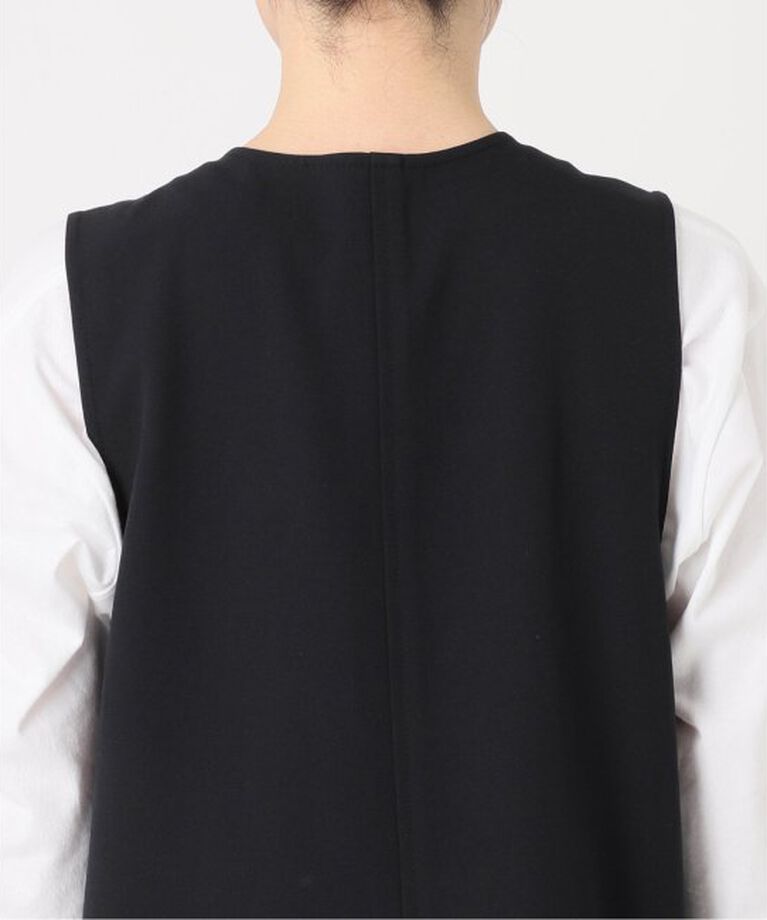 JOURNAL STANDARD relume「《2サイズ展開》ウォッシャブルストレッチジャンパースカート」|ワンピース|