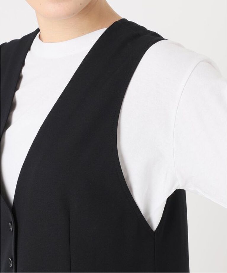 JOURNAL STANDARD relume「《2サイズ展開》ウォッシャブルストレッチジャンパースカート」|ワンピース|