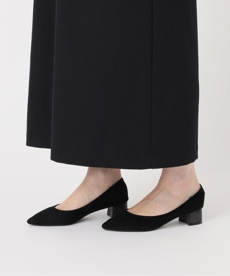 JOURNAL STANDARD relume「《2サイズ展開》ウォッシャブルストレッチジャンパースカート」|ワンピース|
