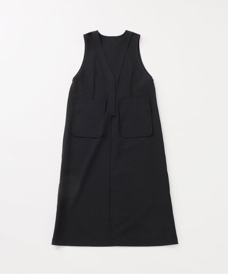 JOURNAL STANDARD relume「《2サイズ展開》ウォッシャブルストレッチジャンパースカート」|ワンピース|