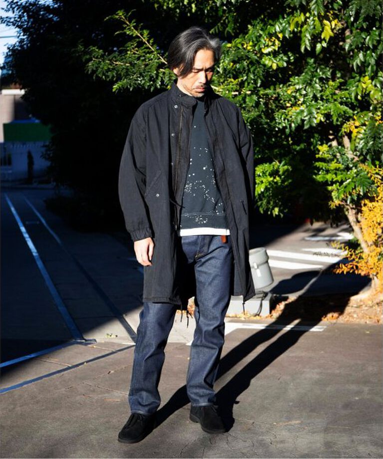 JOURNAL STANDARD「LEVI’S(R)/リーバイス(R) 別注 501(R) Selvedge RIGID L30」|デニム|