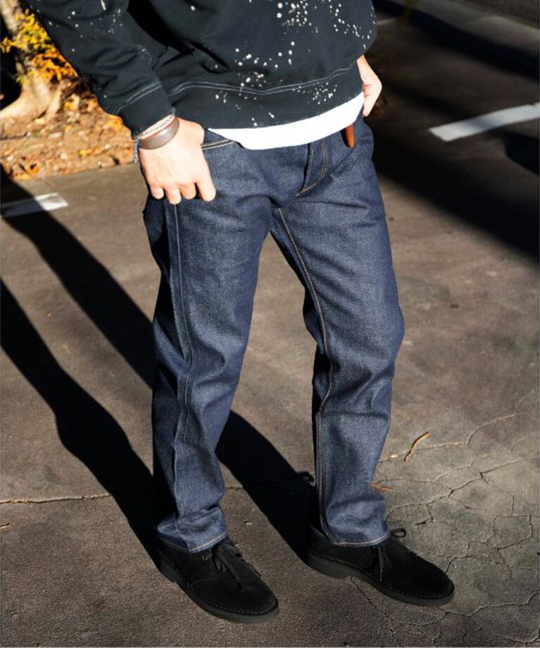 JOURNAL STANDARD「LEVI’S(R)/リーバイス(R) 別注 501(R) Selvedge RIGID L30」|デニム|