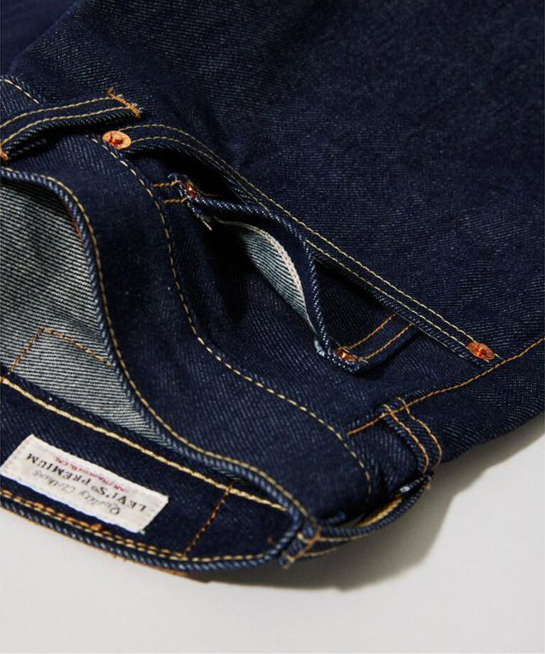 JOURNAL STANDARD「LEVI’S(R)/リーバイス(R) 別注 501(R) Selvedge RIGID L30」|デニム|