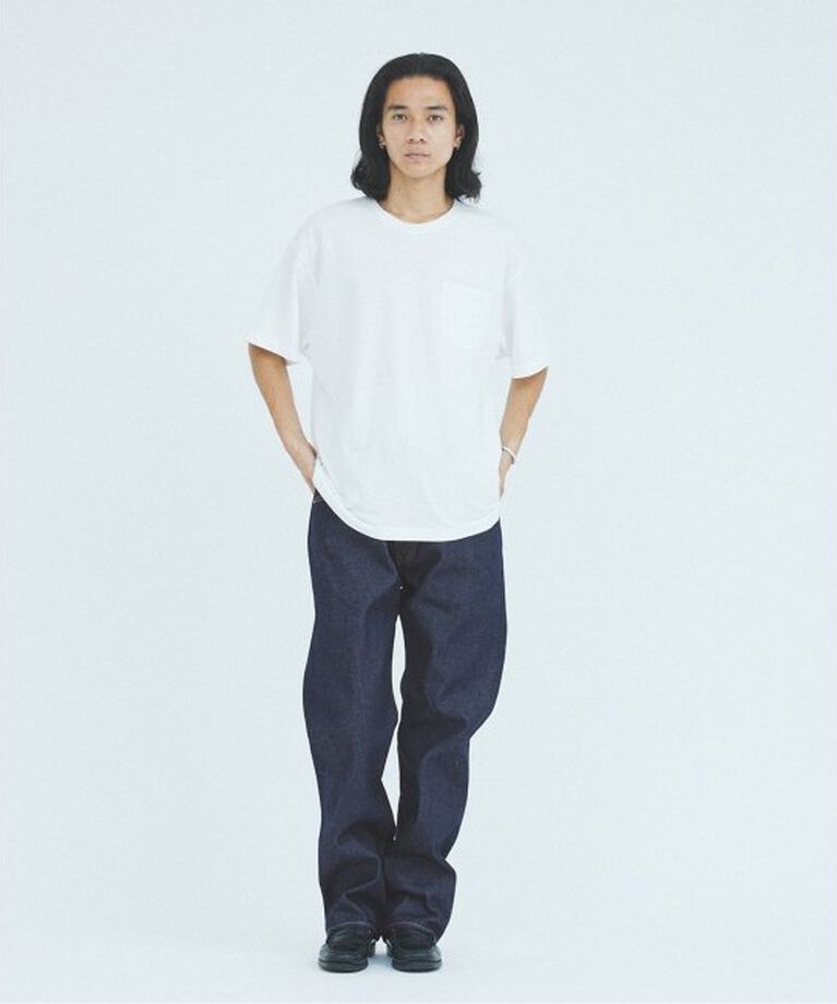 JOURNAL STANDARD「LEVI’S(R)/リーバイス(R) 別注 501(R) Selvedge RIGID L30」|デニム|