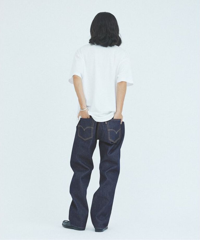 JOURNAL STANDARD「LEVI’S(R)/リーバイス(R) 別注 501(R) Selvedge RIGID L30」|デニム|
