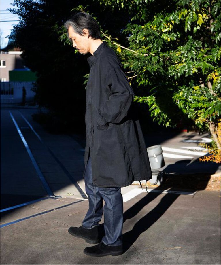 JOURNAL STANDARD「LEVI’S(R)/リーバイス(R) 別注 501(R) Selvedge RIGID L30」|デニム|