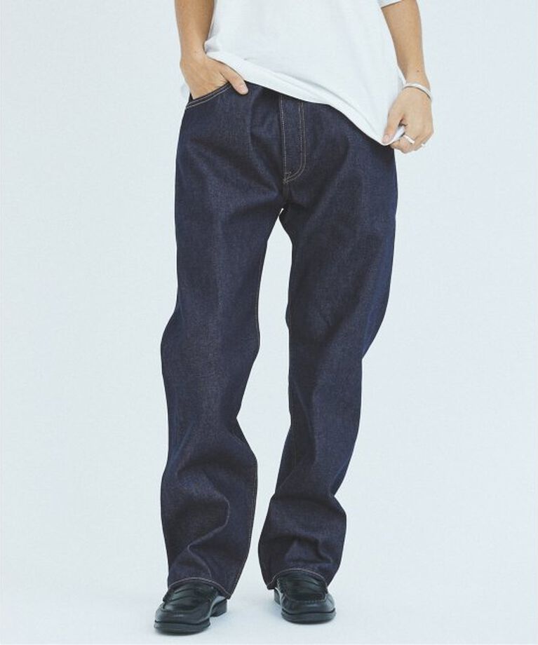 JOURNAL STANDARD「LEVI’S(R)/リーバイス(R) 別注 501(R) Selvedge RIGID L30」|デニム|