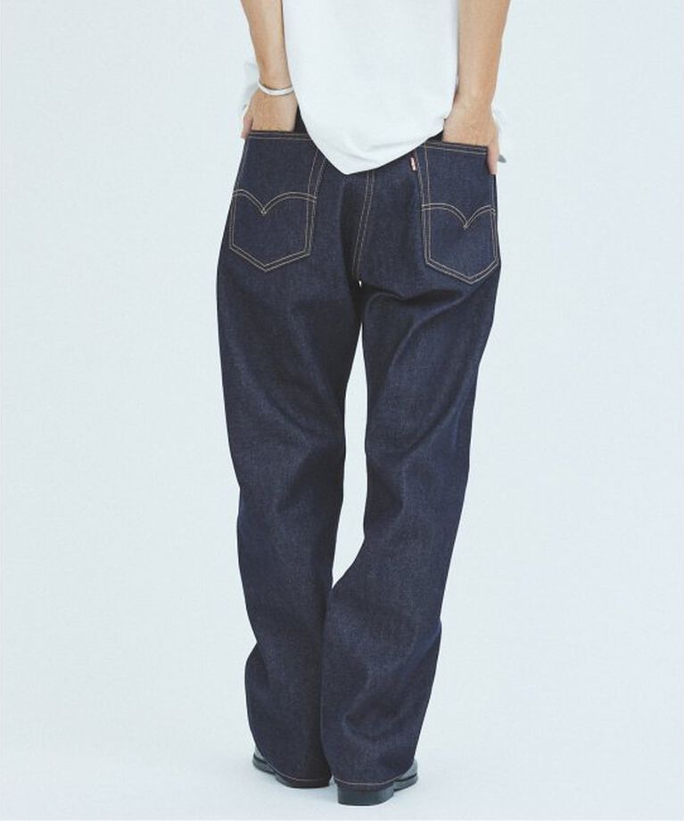 JOURNAL STANDARD「LEVI’S(R)/リーバイス(R) 別注 501(R) Selvedge RIGID L30」|デニム|