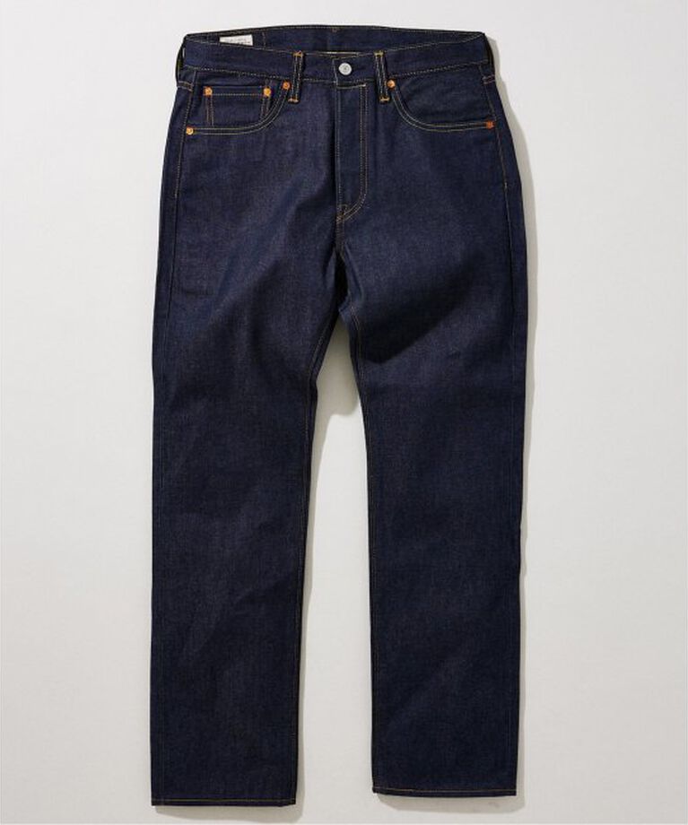 JOURNAL STANDARD「LEVI’S(R)/リーバイス(R) 別注 501(R) Selvedge RIGID L30」|デニム|