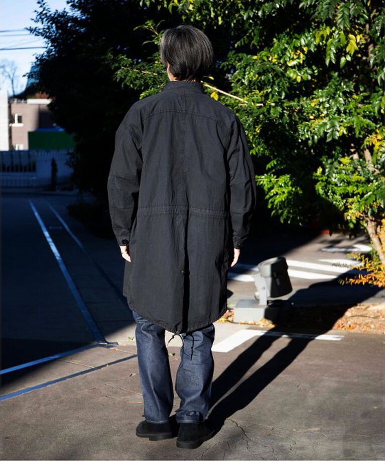 JOURNAL STANDARD「LEVI’S(R)/リーバイス(R) 別注 501(R) Selvedge RIGID L30」|デニム|