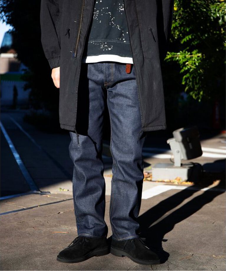 JOURNAL STANDARD「LEVI’S(R)/リーバイス(R) 別注 501(R) Selvedge RIGID L30」|デニム|