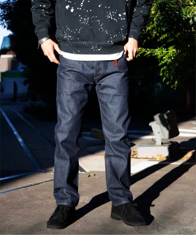 JOURNAL STANDARD「LEVI’S(R)/リーバイス(R) 別注 501(R) Selvedge RIGID L30」|デニム|