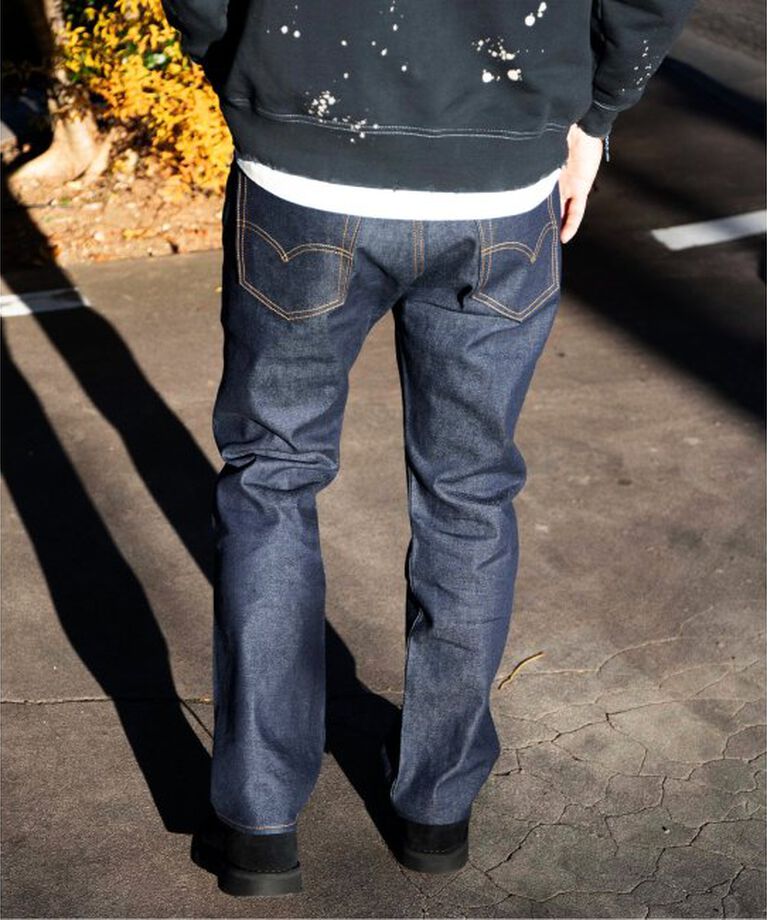 JOURNAL STANDARD「LEVI’S(R)/リーバイス(R) 別注 501(R) Selvedge RIGID L30」|デニム|