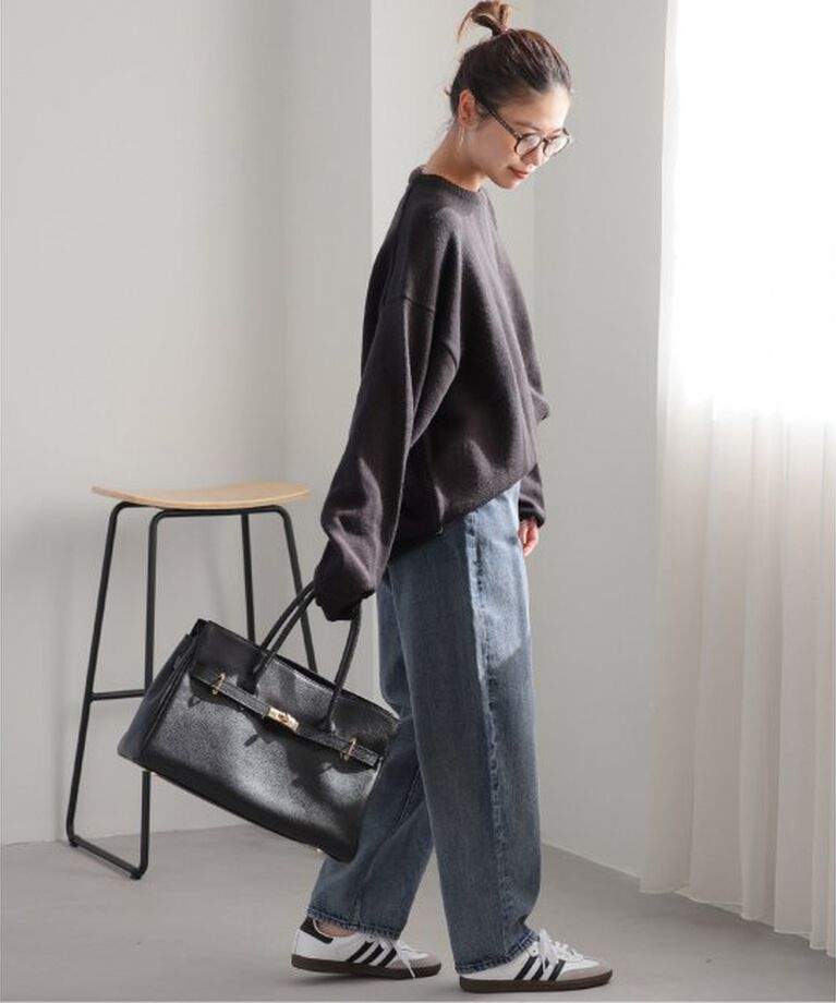 JOURNAL STANDARD relume「《追加》カーブラインデニム」|デニム|