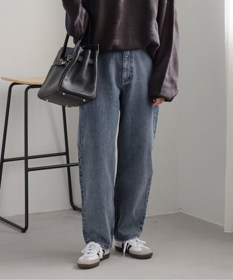 JOURNAL STANDARD relume「《追加》カーブラインデニム」|デニム|