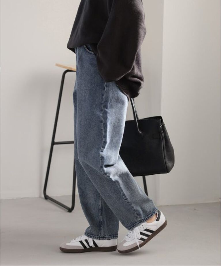 JOURNAL STANDARD relume「《追加》カーブラインデニム」|デニム|