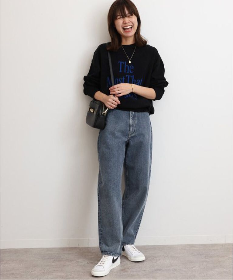JOURNAL STANDARD relume「《追加》カーブラインデニム」|デニム|