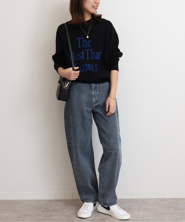JOURNAL STANDARD relume「《追加》カーブラインデニム」|デニム|