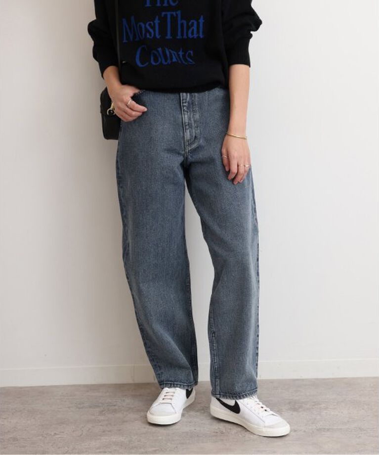 JOURNAL STANDARD relume「《追加》カーブラインデニム」|デニム|