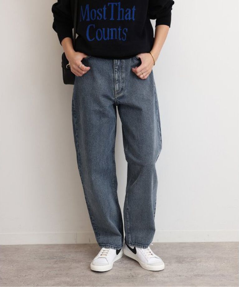 JOURNAL STANDARD relume「《追加》カーブラインデニム」|デニム|