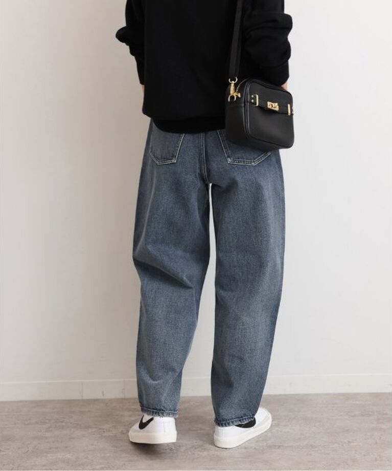 JOURNAL STANDARD relume「《追加》カーブラインデニム」|デニム|
