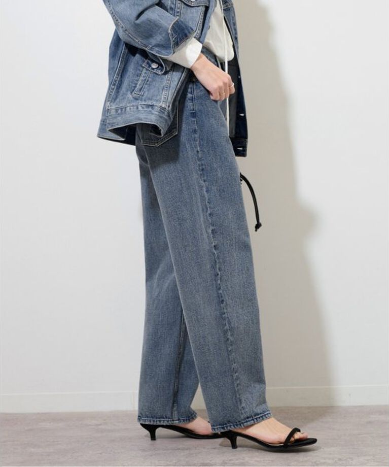 JOURNAL STANDARD relume「《追加》カーブラインデニム」|デニム|