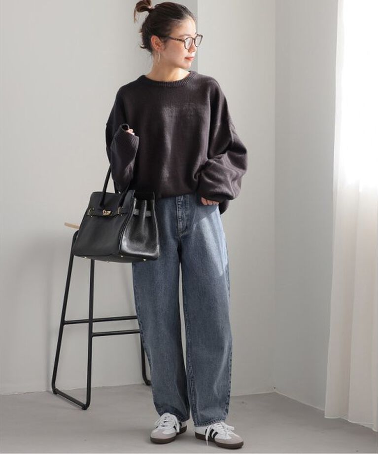 JOURNAL STANDARD relume「《追加》カーブラインデニム」|デニム|