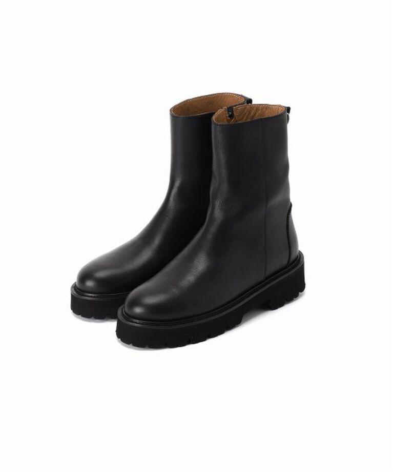 journal standard L'essage「《別注》【CAMINANDO/カミナンド】ボリュームソールブーツ」|ショートブーツ|