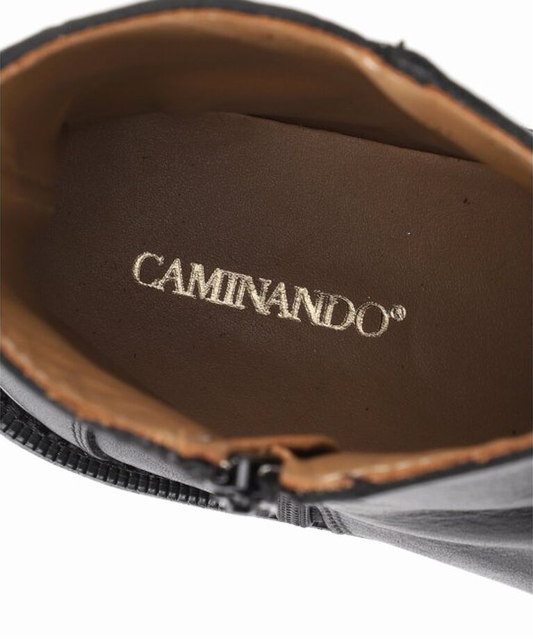 journal standard L'essage「《別注》【CAMINANDO/カミナンド】ボリュームソールブーツ」|ショートブーツ|