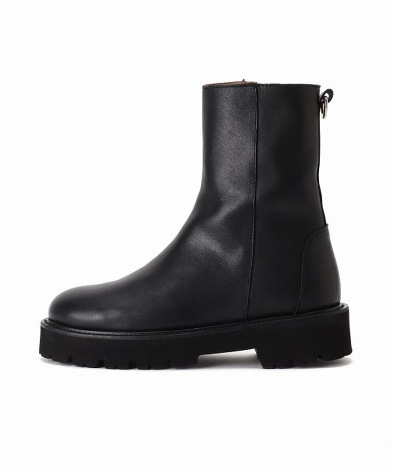 journal standard L'essage「《別注》【CAMINANDO/カミナンド】ボリュームソールブーツ」|ショートブーツ|