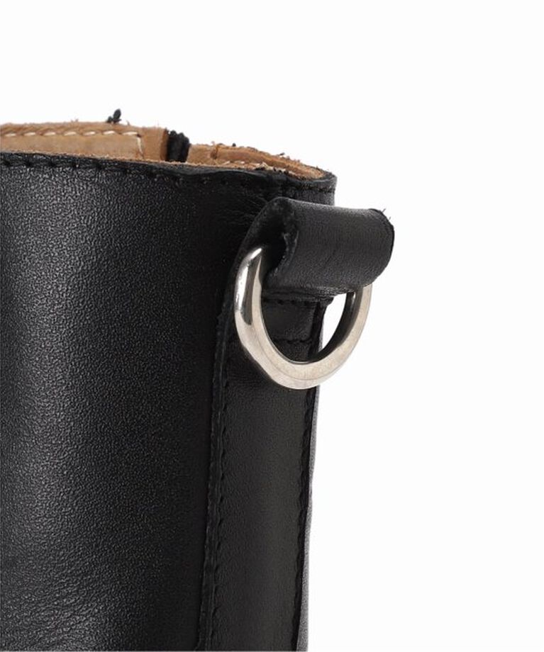 journal standard L'essage「《別注》【CAMINANDO/カミナンド】ボリュームソールブーツ」|ショートブーツ|